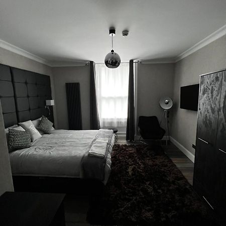Amani Apartments - Glasgow City Centre Экстерьер фото