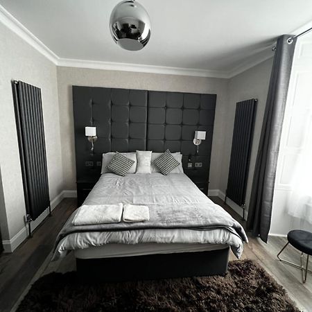 Amani Apartments - Glasgow City Centre Экстерьер фото