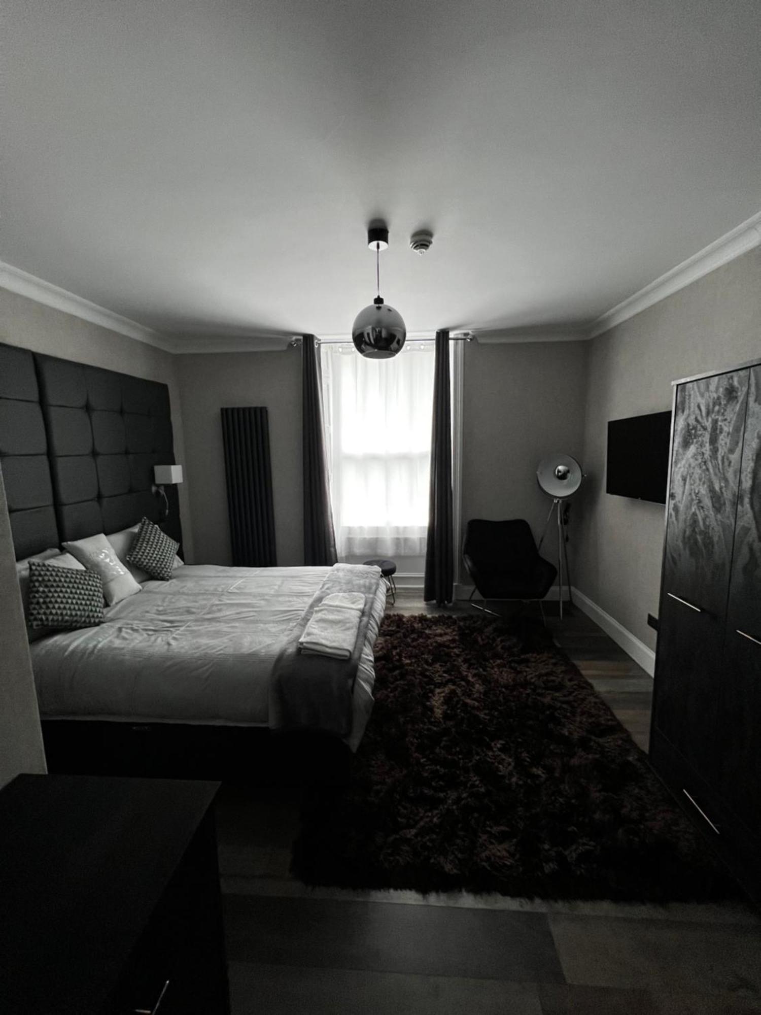 Amani Apartments - Glasgow City Centre Экстерьер фото